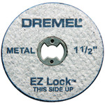Ez Lock Metal Cut-Off Wheels (5 Pcs.) Product Image 