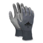 Ultra Tech Gray Pu Palmnylon 13 Gauge (127-9696S) Product Image 