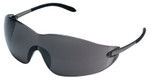 Blackjack Chrome Framegrey Lens Safety Glass (135-S2112) Product Image 