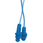 H20 DETECTABLE REUSABLECORDED EARPLUGS NRR 26 (138-13822) Product Image 