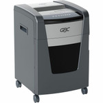 GBC Momentum Paper Shredder, M12-12, Micro-Cut, Anti-Jam, 12 Sheets - Continuous Shredder - Micro Cut - 12 Per Pass - for shredding CD, Credit Card, Junk Mail, Staples, Paper Clip, DVD - 0.078" x 0.594" Shred Size Product Image 