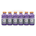 Gatorade G2 Grape Low-Calorie Sports Drinks - 12 fl oz (355 mL) - (QKR12203) Product Image 
