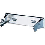 San Jamar Single Roll Towel Dispenser - Roll Dispenser - 1 x Roll - 2.9" Height x 13.3" Width x 4.6" Depth - Steel - Chrome - (SJMT451XCCT) Product Image 