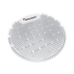 AbilityOne - Urinal Screen, Extended Power, Deodorizer, Round, Melon Mist - (6840-01-699-8444) (6840016998444) Product Image 