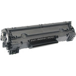 AbilityOne - Toner Cartridge, LaserJet, Remanufactured, HP 35A, Black, Page Yield 1500 - (7510-01-690-1904) (7510016901904) Product Image 