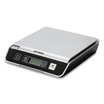 AbilityOne - Scale, Shipping, Digital, 25 LB. Capacity, Black/Metallic - (7490-01-688-1538) (7490016881538) Product Image 