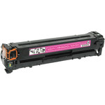 AbilityOne - Toner Cartridge, LaserJet, Remanufactured, HP 125A Series, Magenta, Page Yield 1400 - (7510-01-690-1909) (7510016901909) Product Image 