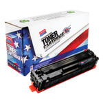 AbilityOne - Toner Cartridge, Remanufactured, HP CF400X, Black - (7510-01-694-1798) (7510016941798) Product Image 
