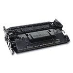 AbilityOne - Toner Cartridge, LaserJet, Remanufactured, HP 26X, Black, Page Yield 9000 - (7510-01-690-3164) (7510016903164) Product Image 
