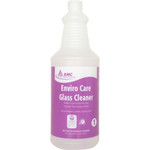 RMC Glass Cleaner Spray Bottle - Frosted Clear - Plastic - (RCM35064373CT) Product Image 