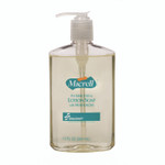 AbilityOne - Soap, Antibacterial, Pump Bottle, 12oz - (8520-01-490-7370) (8520014907370) Product Image 