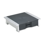 Fellowes Office Suites Printer/Machine Stand, 21.25 x 18.06 x 5.25, Black/Silver (FEL8032601) View Product Image