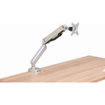 HON HBSMAUSB Mounting Arm for Monitor - Silver - 1 Display(s) Supported Product Image 