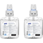PURELL VF PLUS Hand Sanitizer Gel Refill - 1.27 quart - Kill Germs, Bacteria Remover - Hand, Restaurant, Cruise Ship - Quick Drying, Fragrance-free, Dye-free, Hygienic Product Image 
