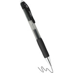 BIC PrevaGuard Gel-ocity Gel Pen (BICRGGAP4BK) Product Image 