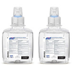 PURELL Hand Sanitizer Foam Refill - Fragrance-free Scent - 1.27 quart - Pump Bottle Dispenser - Kill Germs - Hand, Healthcare Product Image 
