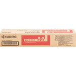 Kyocera TK-5207M Original Laser Toner Cartridge - Magenta - 1 Each Product Image 