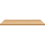 HON Between HBTTSQR42 Table Top - Square Top - Natural Maple Product Image 
