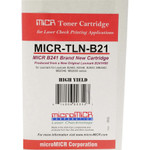 microMICR MICR Toner Cartridge - Alternative for Lexmark B241H00 - Black Product Image 