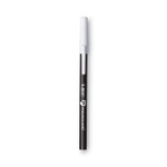 BIC PrevaGuard Round Stic Ballpoint Pen - 1 mm Medium Pen Point - (BICGSAM11BK) Product Image 