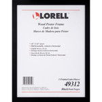 Lorell Wide Frame - 18" Frame Size - (LLR49312) Product Image 