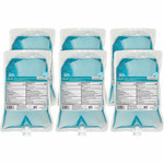 Betco Clario Ultra Blue Antibacterial Skin Cleanser Refills - Foam - 1.06 quart - Clean Ocean - Applicable on Hand - Anti-bacterial Product Image 