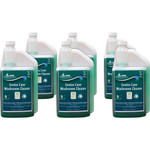 RMC Enviro Care Washroom Cleaner - Concentrate - 32 fl oz (1 quart) - Bio-based, Phosphate-free, Non-toxic - Blue, Green - (RCM12002014CT) Product Image 