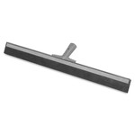 Unger AquaDozer Eco Floor Squeegee - 18" Rubber Blade - Green, Black Product Image 