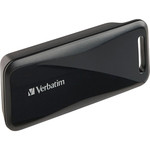 Verbatim USB-C Pocket Card Reader - microSD, microSDHC, microSDXC, SD, SDHC, SDXC, MultiMediaCard (MMC) - (VER99236) Product Image 