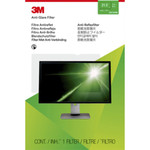 3M Filter, Anti-Glare, f/21.5" Wide-screen LCDs, Clear (MMMAG215W9B) Product Image 