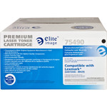 Elite Image Remanufactured MICR Toner Cartridge - Alternative for Lexmark (64015HA) Product Image 
