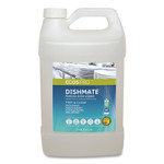 ECOS PRO Dishmate Manual Dish Liquid, 128 oz Bottle Product Image 