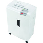 HSM shredstar X20 - 5/32" x 1 7/16" + Sep. CD Cutting Unit - Particle Cut - 18 Per Pass - for shredding CD, DVD, Paper, Credit Card, Paper Clip, Staples - 0.156" x 1.438" Shred Size Product Image 