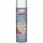 Claire Dust Up Dust Mop Treatment - 20 oz - Ready-To-Use - 14 fl oz (0.4 quart) - Pleasant Lemon Scent - Pale Yellow Product Image 