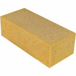 Unger Open Cellulose Sponge - 10 / Carton - Cellulose, Foam Product Image 