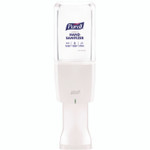 PURELL ES10 Automatic Hand Sanitizer Dispenser - Automatic - 1.27 quart Capacity - Support AA Battery - Refillable, Touch-free, Wall Mountable - White Product Image 