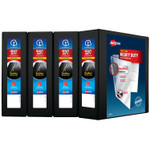 BINDER;VIEW;HD;EZD;3";BK Product Image 