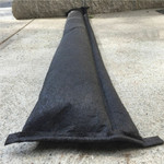 Quick Dam Flood Barriers - 3.5" Height - Black - (APRQD6175) Product Image 