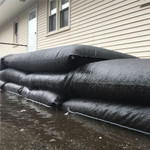 Quick Dam Flood Bags - x 12" Width x 24" Depth - Black Product Image 