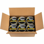 Duck Max Strength Packaging Tape - 54.60 yd Length x 1.88" Width - Clear - Damage Resistant - For Packaging, Shipping, Moving, Storage, Box, Home, Office, Project, Sealing - (DUC287735) Product Image 