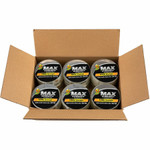 Duck Max Strength Packaging Tape - 54.60 yd Length x 1.88" Width - Clear - Damage Resistant - For Packaging, Shipping, Moving, Storage, Box, Home, Office, Project, Sealing - (DUC287734) Product Image 