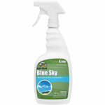 Zep Commercial Air Fair Odor Counteractant - Spray - Blue Sky, Pleasant - Odor Neutralizer, Phosphate-free, Spill Resistant - (ZPE203901CT) Product Image 