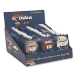 Lavazza Latte Merchandiser Kit, Classic/Mocha/Vanilla Freshpacks, 54/Carton Product Image 