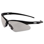 KleenGuard Nemesis Safety Glasses, Black Frame, Clear Anti-Fog Lens View Product Image