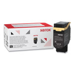 Xerox 006R04685 High-Yield Toner, 10,500 Page-Yield, Black Product Image 