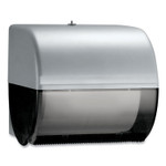 Kimberly-Clark Professional Omni Hard Roll Towel Dispenser - Touchless Dispenser - 10" Height x 10.5" Width x 10" Depth - Plastic - KCC09746 Product Image 