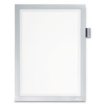 DURABLE DURAFRAME Note - Support 8.50" x 11" Media - Polyvinyl Chloride (PVC) - DBL477323 Product Image 