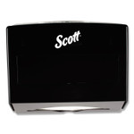 Scott Scottfold Folded Towel Dispenser - 9" Height x 10.8" Width x 4.8" Depth - KCC09215 Product Image 