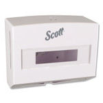 Scott Scottfold Folded Towel Dispenser - 9" Height x 10.8" Width x 4.8" Depth - KCC09214 Product Image 