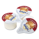 Green Rabbit Pre-Measured Mini-Cup Coffee Creamer - Half and Half Flavor - 0.02 lb (0.40 oz) - GRR90200456 Product Image 